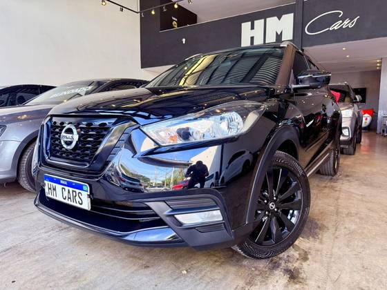 NISSAN KICKS 1.6 16V FLEXSTART SL 4P XTRONIC NISSAN KICKS 1.6 16V FLEXSTART SL 4P XTRONIC